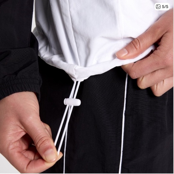 DSG - NWT - XL - Black and White Women's Jacket - Picture 4 of 9